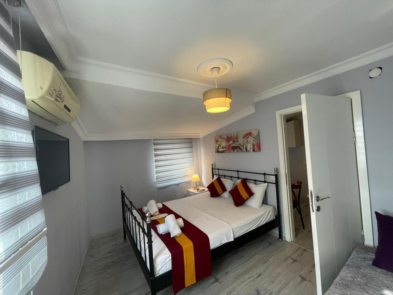 Taksim Rain Hause Aparthotel - Istanbul — Fotoğraflar 1