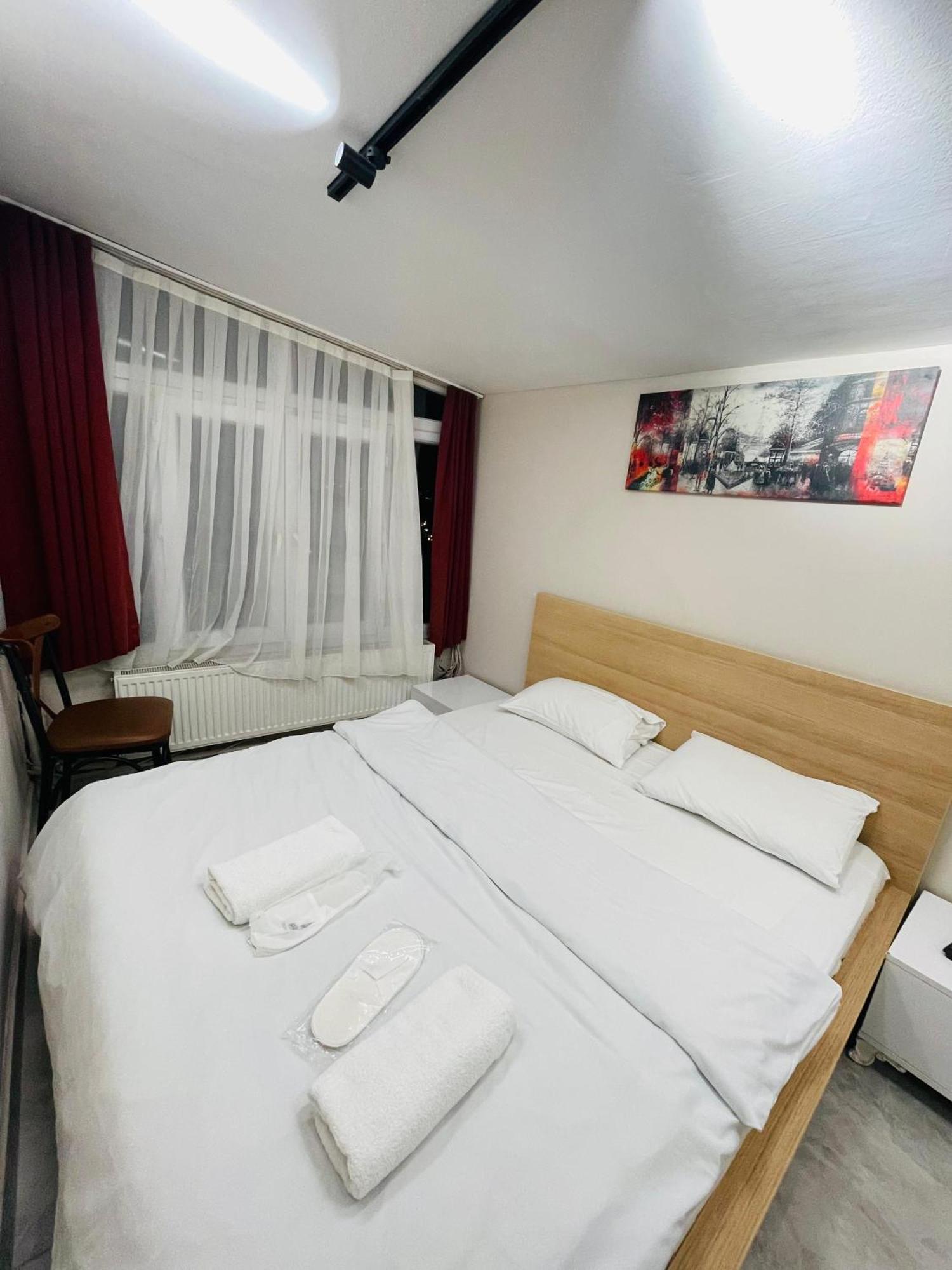 Taksim Rain Hause Aparthotel - Istanbul — Fotoğraflar 3