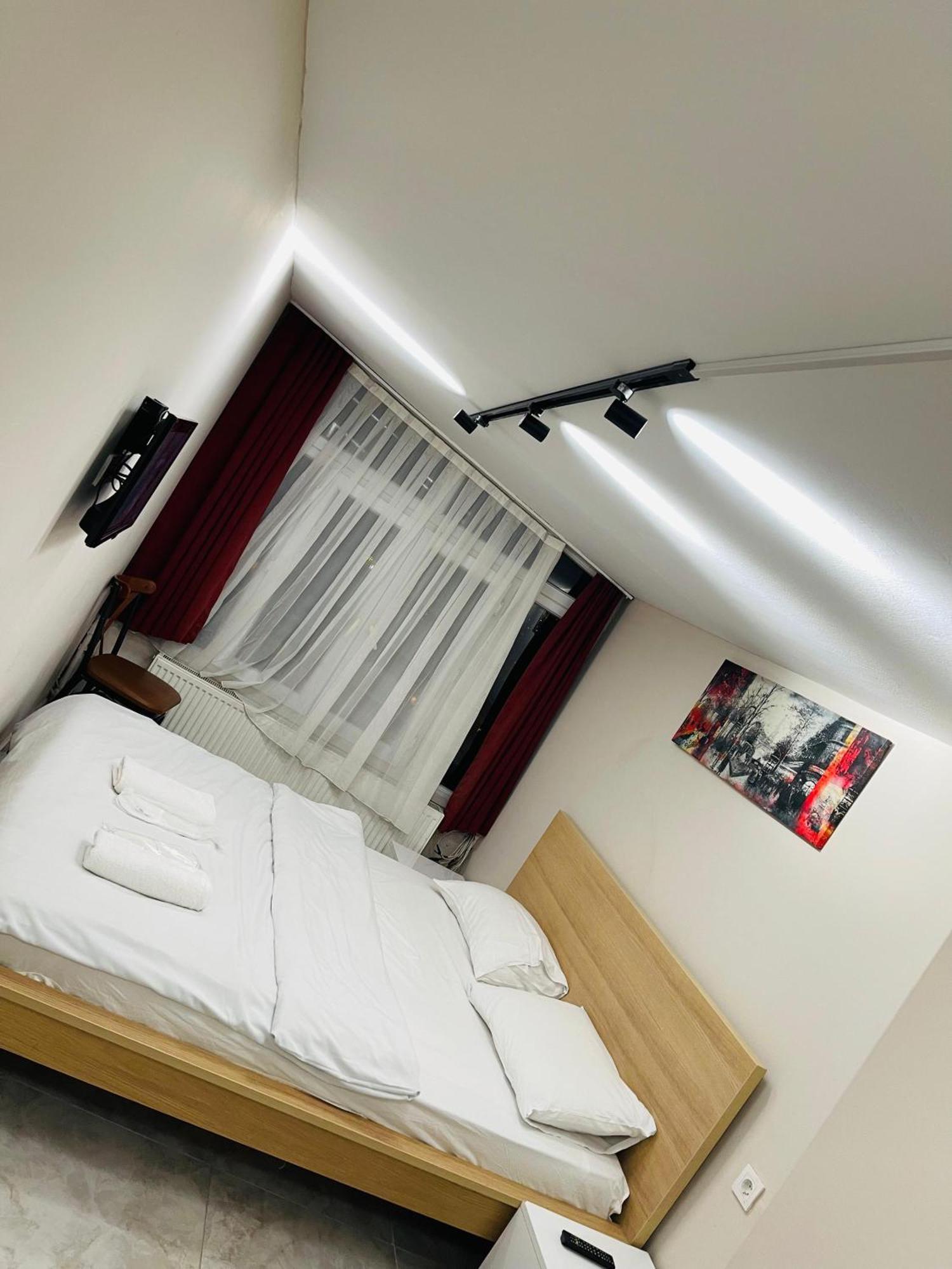 Taksim Rain Hause Aparthotel - Istanbul — Fotoğraflar 2